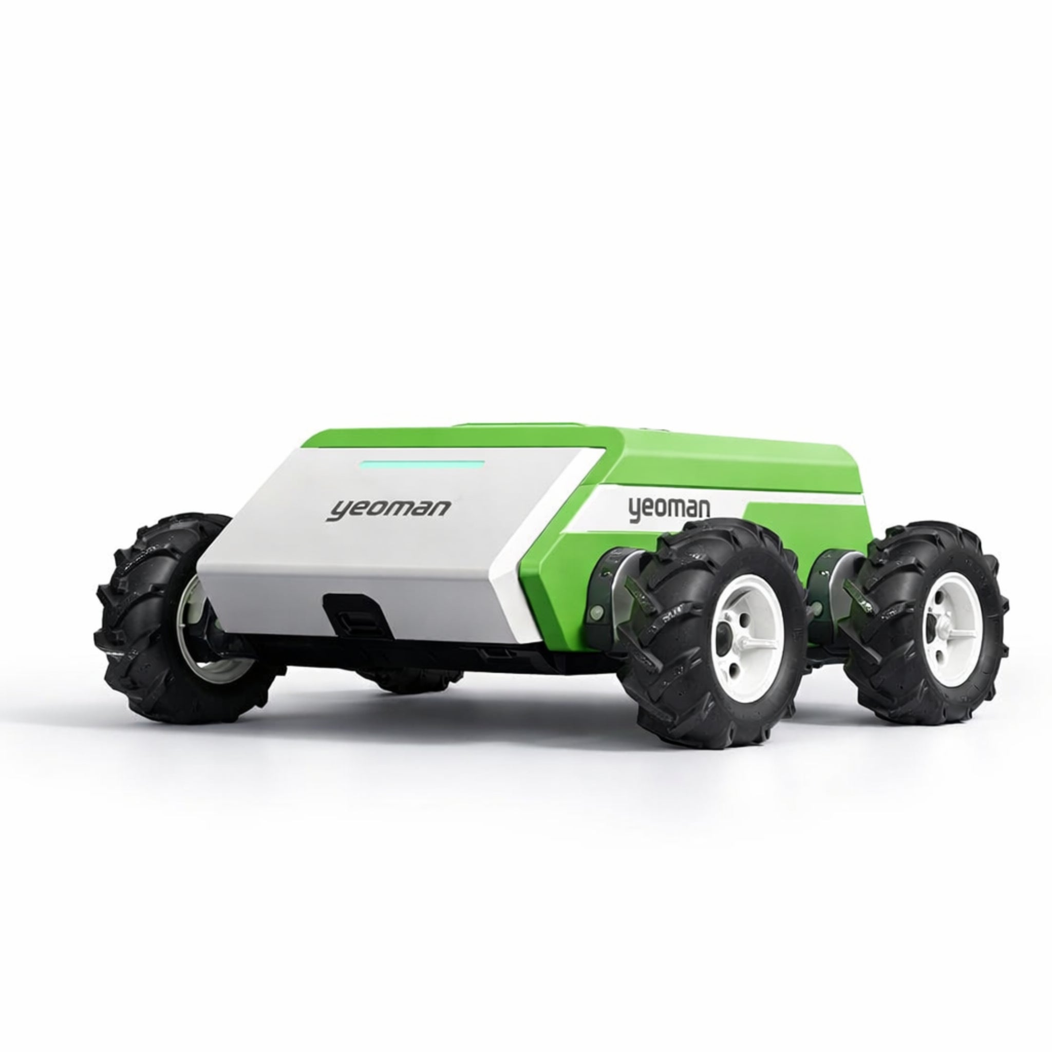 Garden Robot Lawn Mower Remote Control Wireless Grass Cutting 400Mm Mowing Robot Smart Lawn Mowers Robot for Home