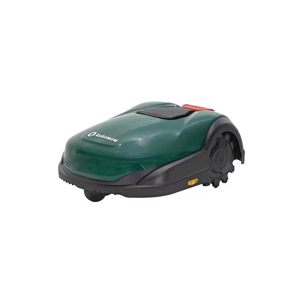RK4000 16.5 In. 9.6 Ah Lithium-Ion Robot Lawn Mower (Up to 1 Acre)