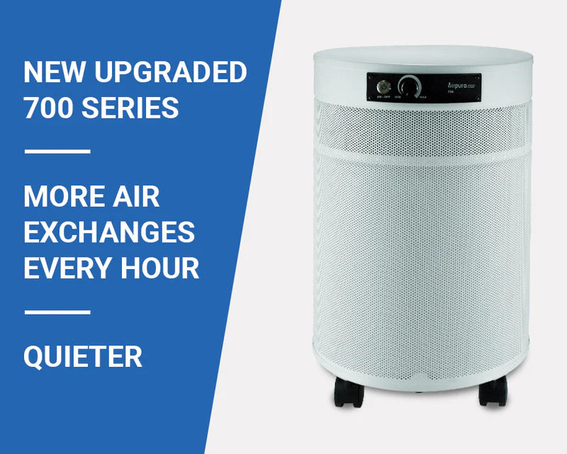 Airpura F700 DLX Formaldehyde Heavy Duty Air Purifier