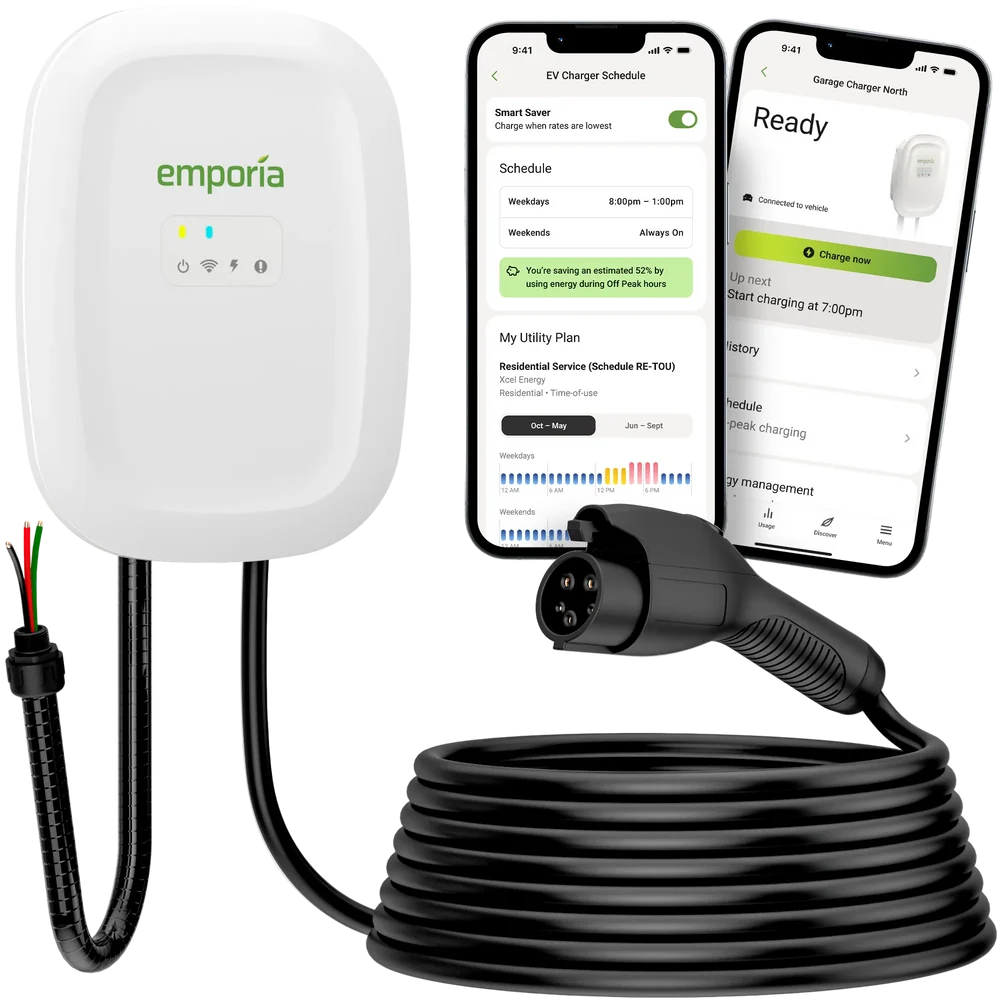 Emporia Classic Level 2 EV Charger
