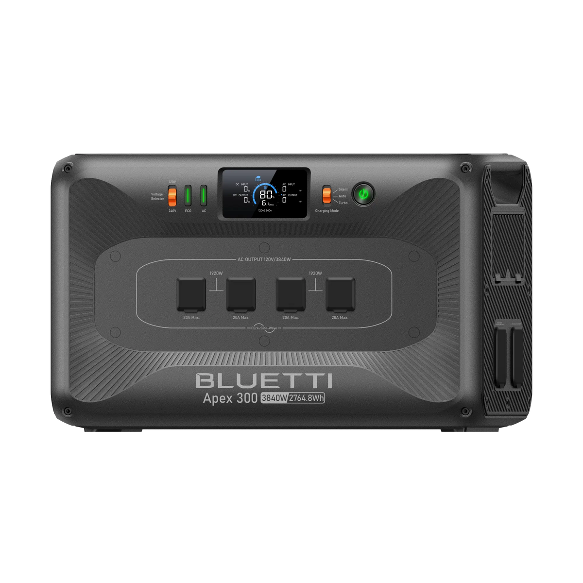 BLUETTI Apex 300 Versatile Portable Power Station