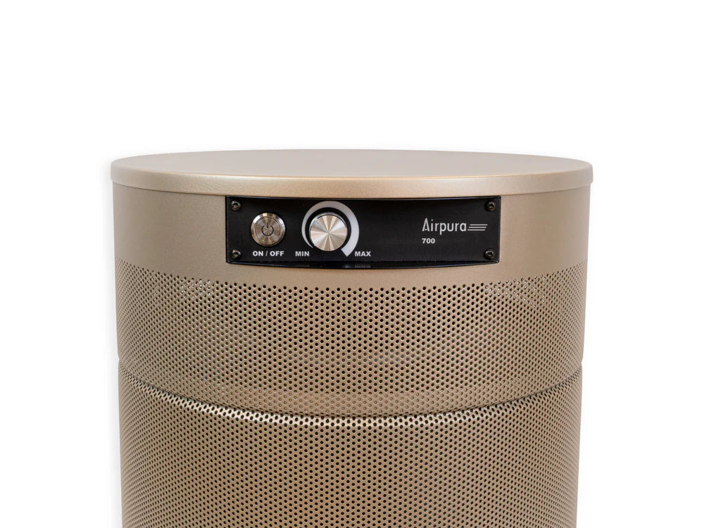 Airpura G700 Odor-Free Carbon Air Purifier for Chemical Sensitivities