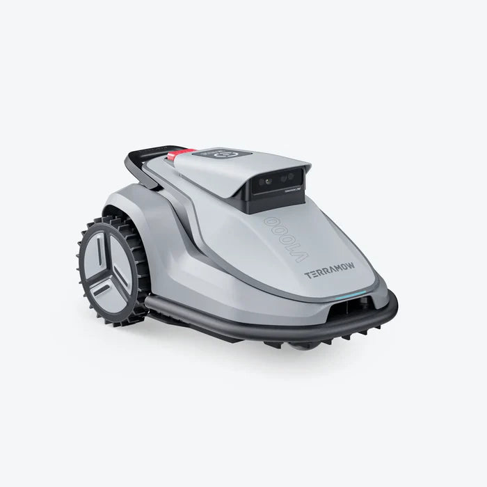 TerraMow V1000 Autonomous AI Vision Robot Lawn Mower