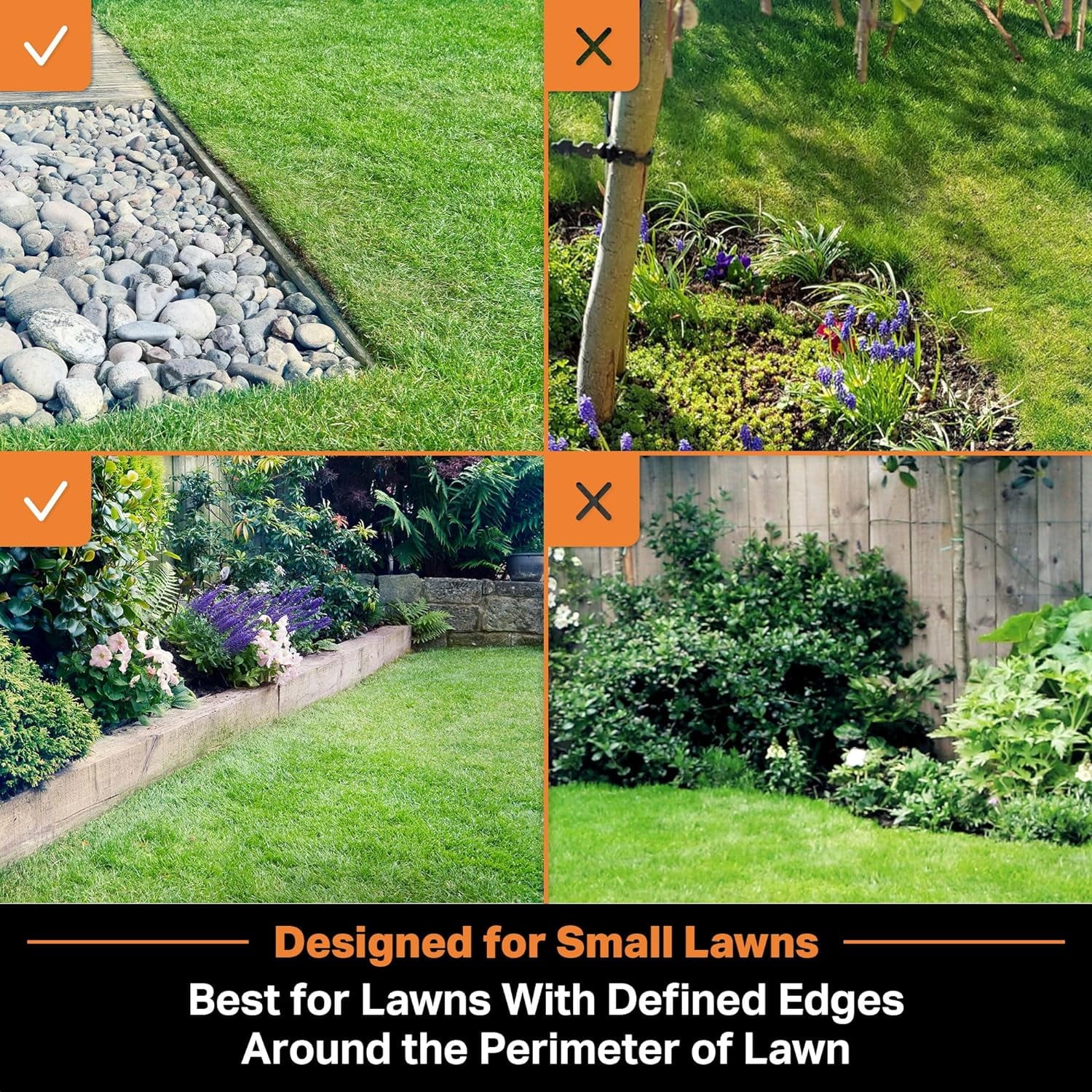 Automatic Obstacle Avoidance Robotic Lawn Mower