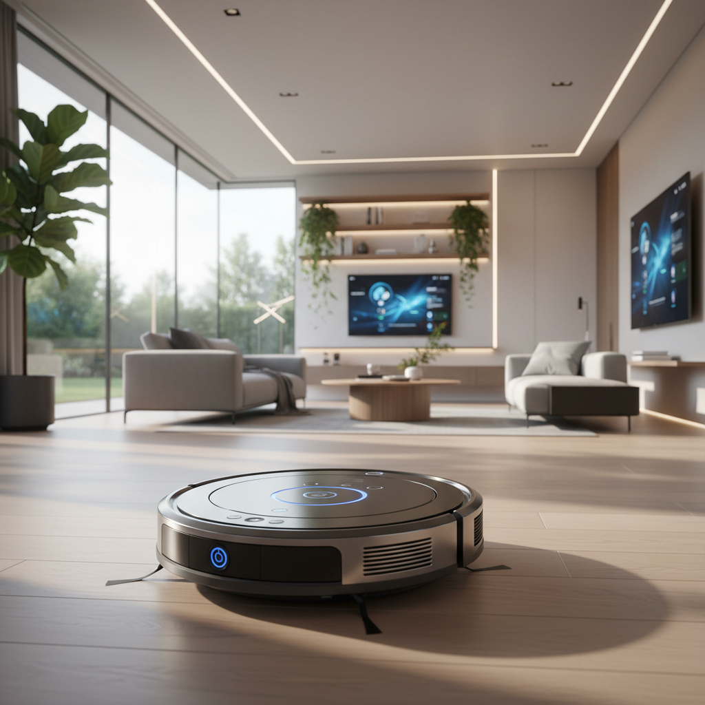 Robot Vacuums