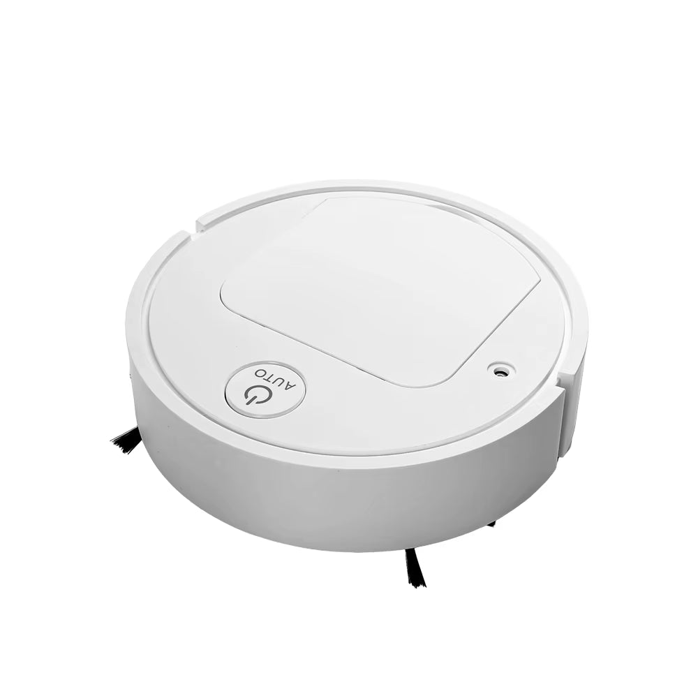 New USB Rechargeable 5-In-1 Robot Vacuum Cleaner Automatic Cleaning Sweeping Machine Wet Mopping Vacuum Cleaners