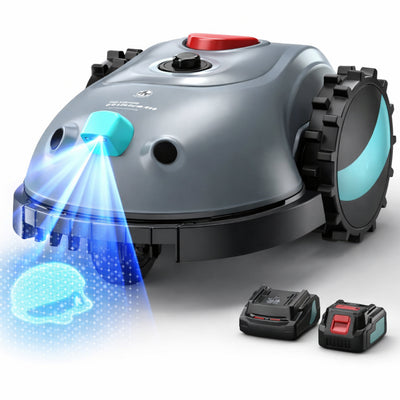 Grass Smart Robotic Lawn Mower Intelligent Robot Lawnmower