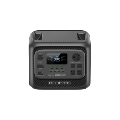 BLUETTI Elite 300 Portable Power Station