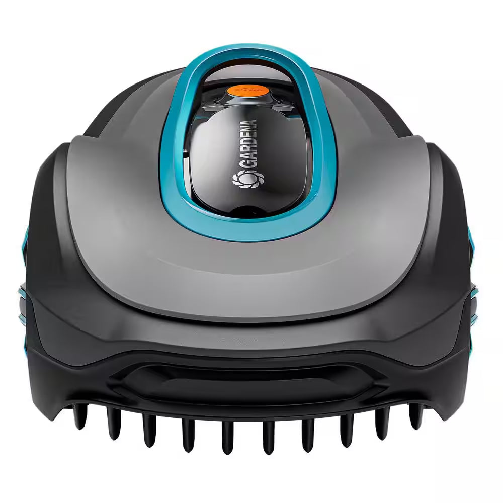 10 In. SILENO Flex Robot Lawn Mower Cuts up to 4 In. in Height