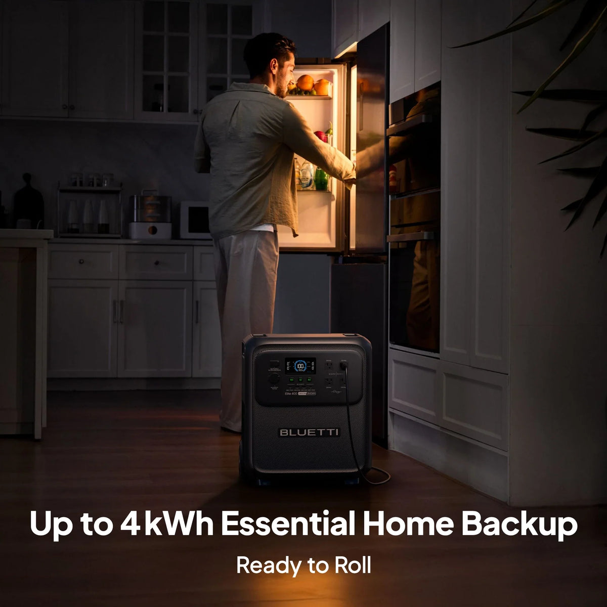 BLUETTI Elite 400 Portable Power Station