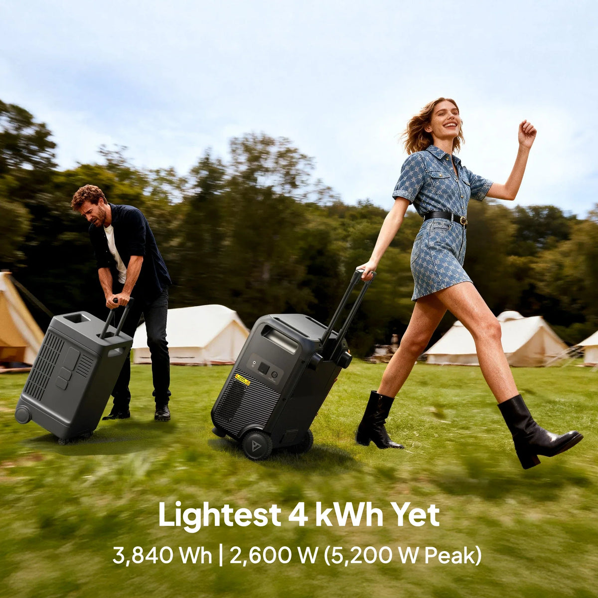BLUETTI Elite 400 Portable Power Station
