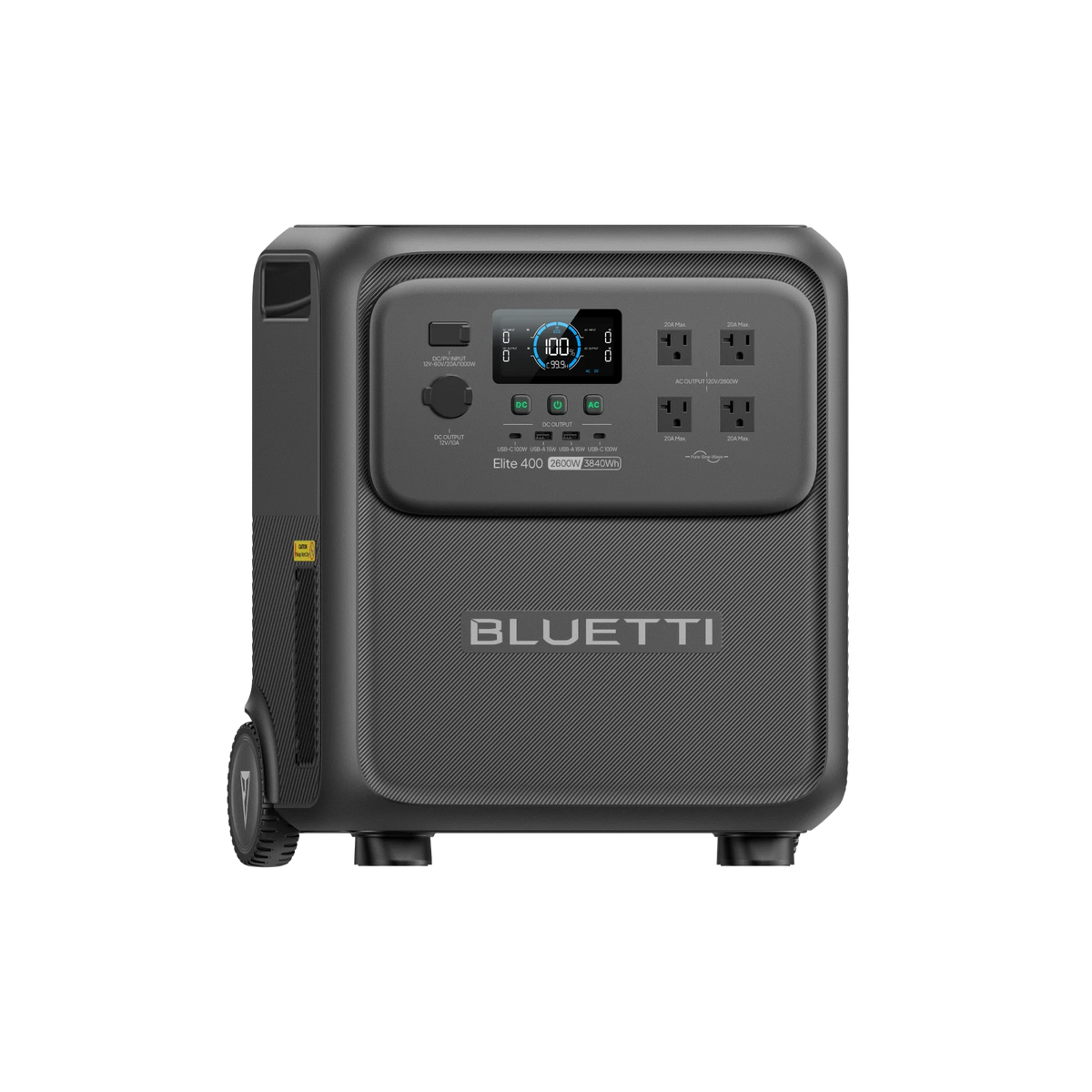 BLUETTI Elite 400 Portable Power Station