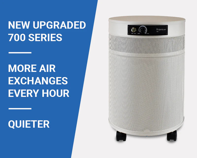 Airpura T700 DLX: Heavy Tobacco Smoke Air Purifier