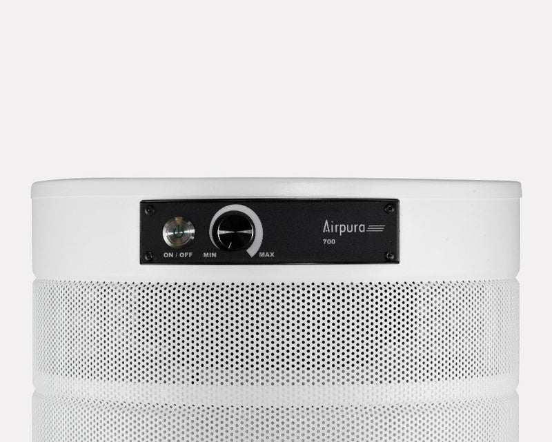 Airpura T700 DLX: Heavy Tobacco Smoke Air Purifier