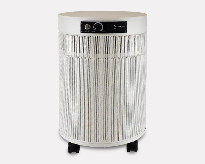 Airpura G700 DLX Odor-Free Carbon Air Purifier for Chemically Sensitive Environments