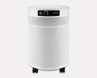 Airpura G700 DLX Odor-Free Carbon Air Purifier for Chemically Sensitive Environments