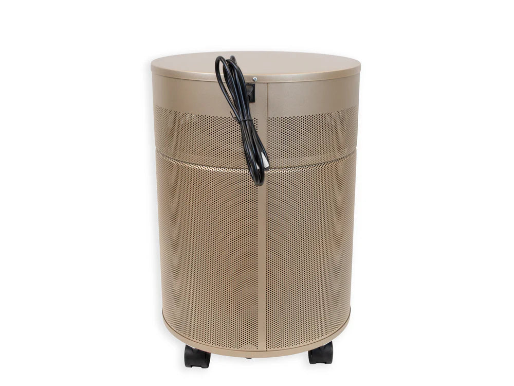 Airpura G700 DLX Odor-Free Carbon Air Purifier for Chemically Sensitive Environments