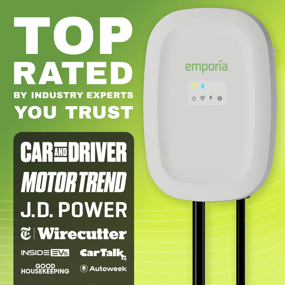 Emporia Classic Level 2 EV Charger