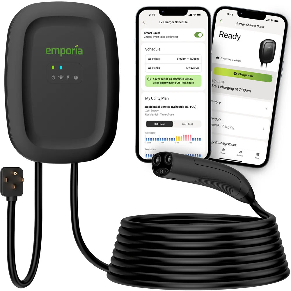 Emporia Classic Level 2 EV Charger
