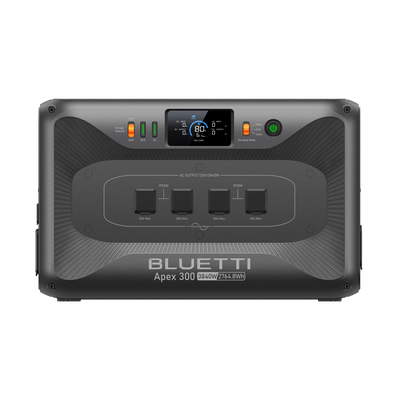 BLUETTI Apex 300 Versatile Portable Power Station