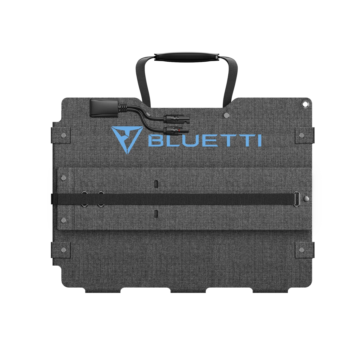 BLUETTI Elite 300 + 500W Solar Generator