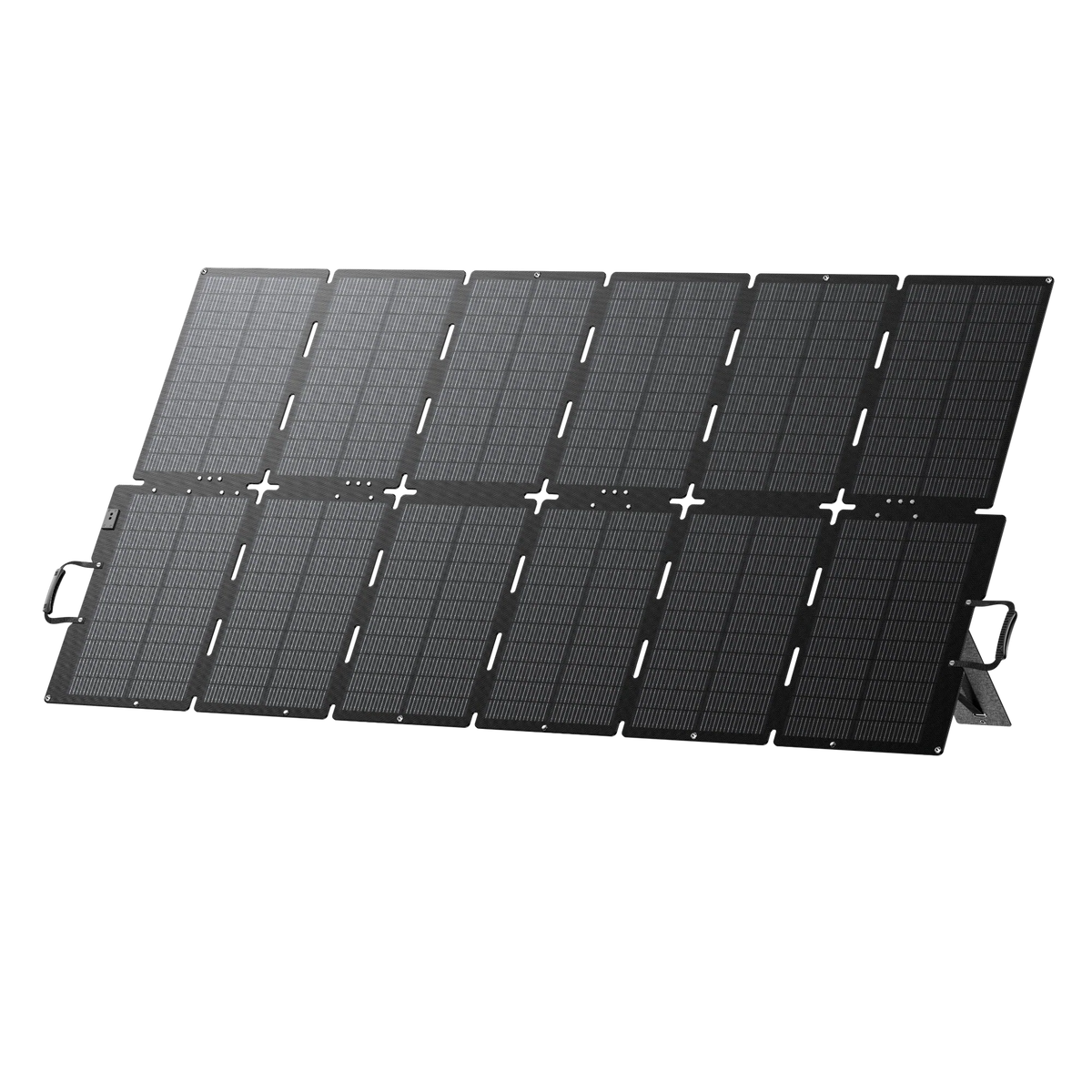 BLUETTI Elite 300 + 500W Solar Generator