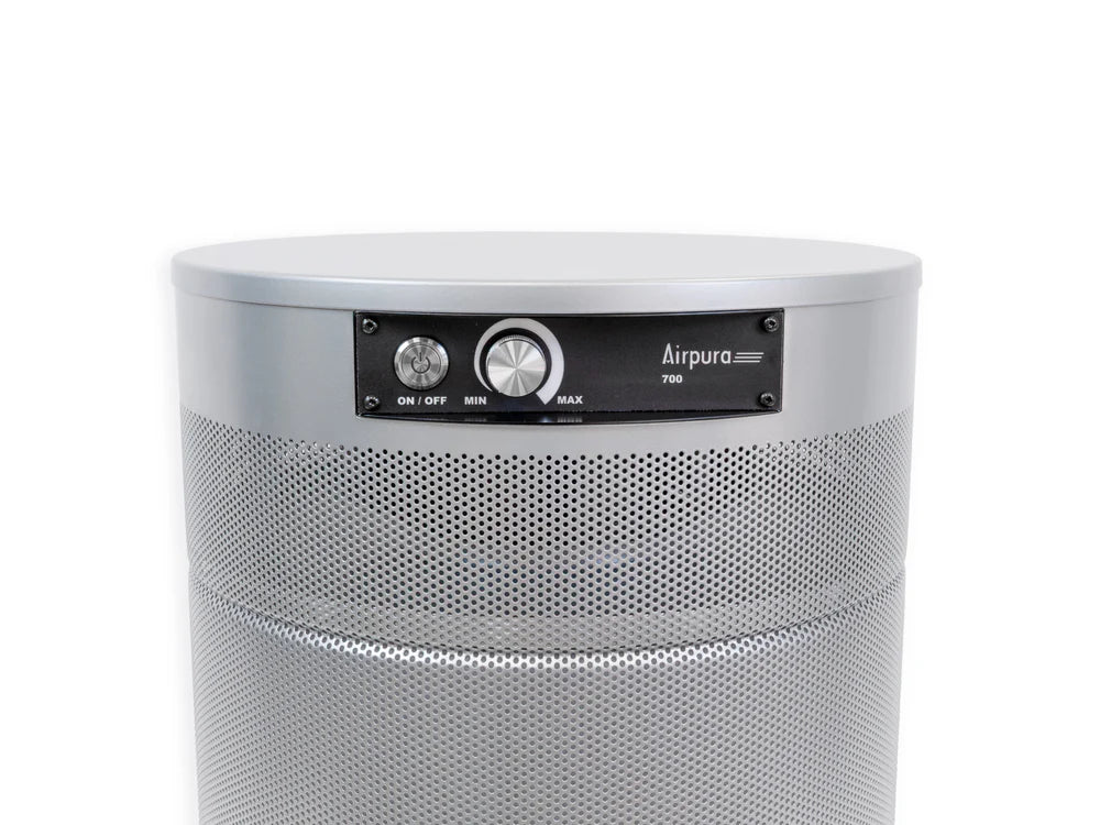 Airpura G700 DLX Odor-Free Carbon Air Purifier for Chemically Sensitive Environments