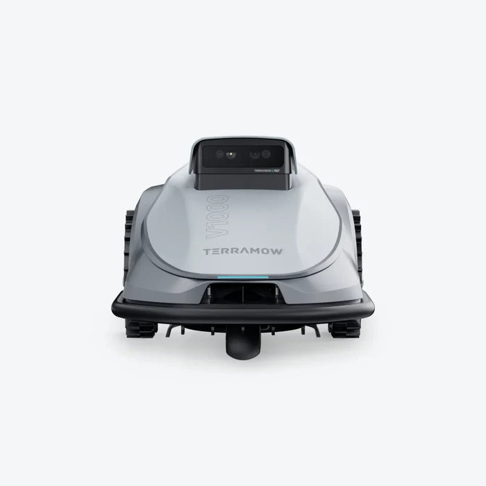 TerraMow V1000 Autonomous AI Vision Robot Lawn Mower