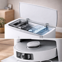 DEEBOT T20 OMNI Self-Empty All-in-One Robot Vacuum