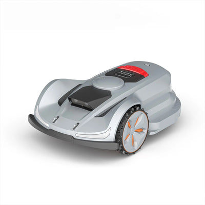 X7 Wireless Robot Lawn Mower 0.75 Acre/ 32,000Sq. Ft, with Smart APP Control, Vision AI System & RTK, Path Planning, Adaptive Floating Cut Height up to 4", for Medium to Large Yards