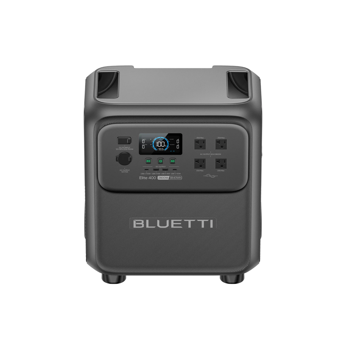 BLUETTI Elite 400 Portable Power Station
